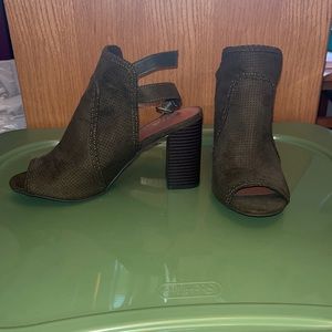 Open Toed Heels